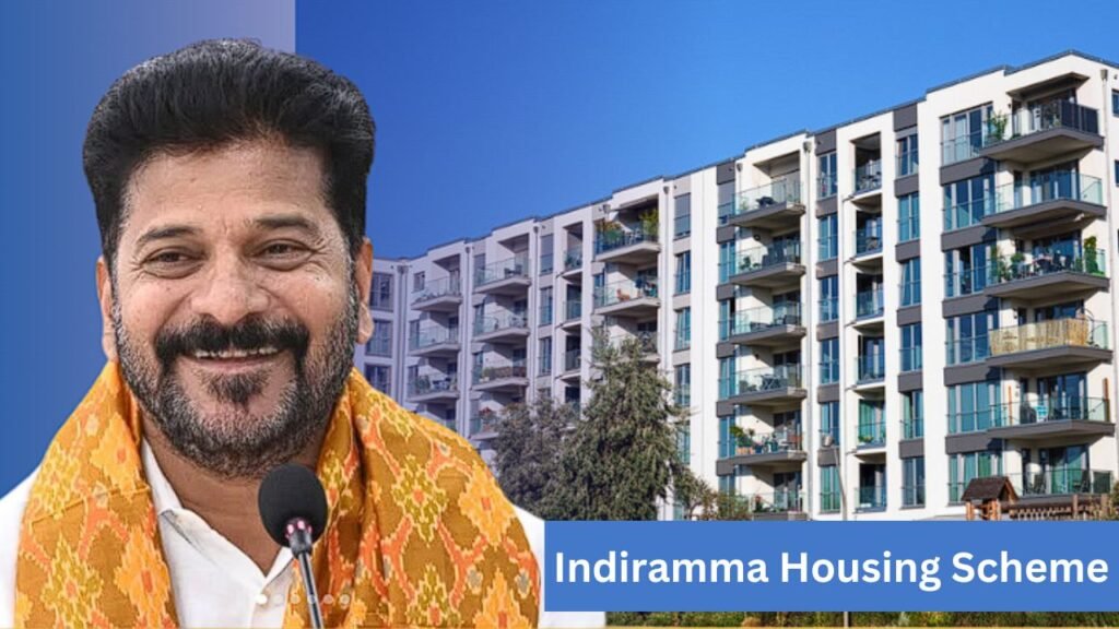 indiramma housing scheme