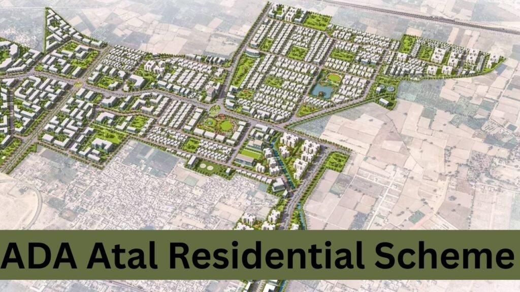 ADA Atal Residential Scheme