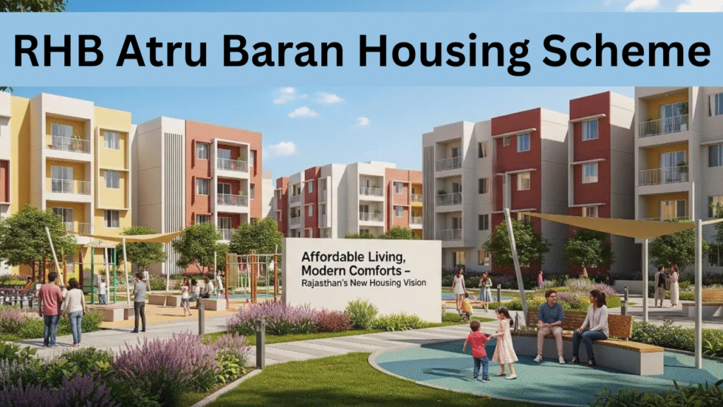 RHB Atru Baran Housing Scheme