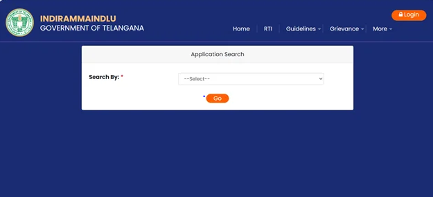 Application Search