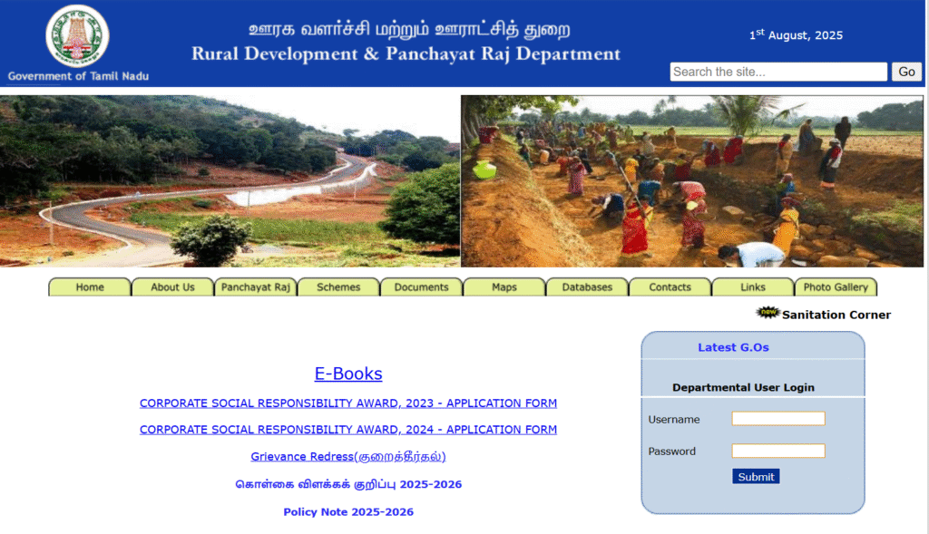 Kalaignar Kanavu Illam Housing Scheme