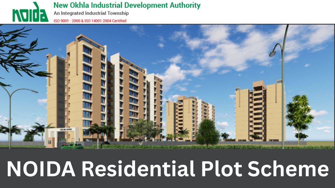NOIDA Residential Plot Scheme