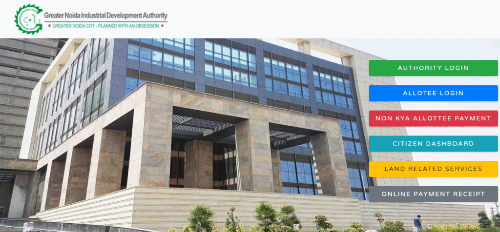 Greater Noida Commercial Plot Scheme